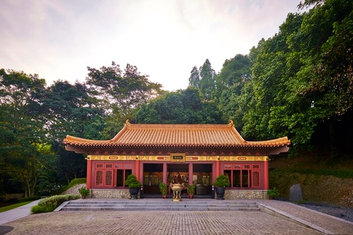Di Zang Temple