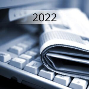 2022 新闻目录