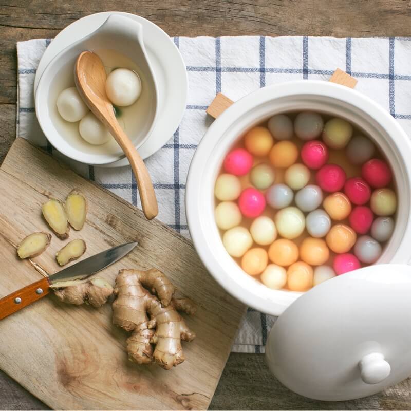 Winter Solstice: Do You Know Your Tang Yuan?