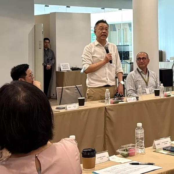 当台湾安宁疗护遇见「 缘殓殡葬续 」……