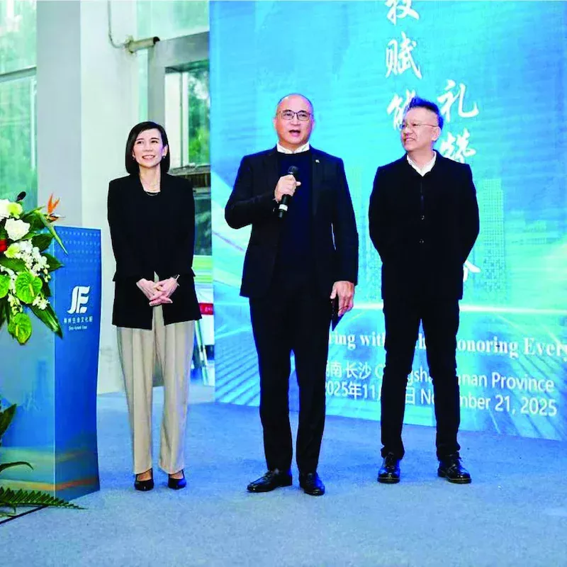 当生命教育走出国界 | 孝恩在跨文化对话中的温柔坚持