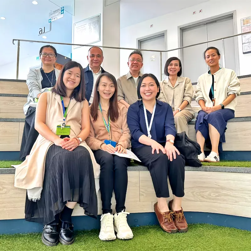 2026 International Exchange | HKMU School of Nursing and Health Sciences